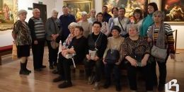 Отдохнули, обменялись опытом, получили новые впечатления