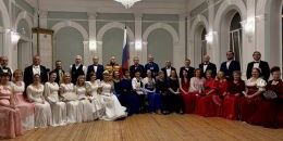 Выборгскому бальному обществу – 11 лет