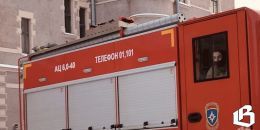 У пожарных Выборга и района — три боевых выезда за короткую неделю