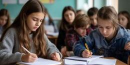 В Ленобласти стартовала школьная олимпиада 