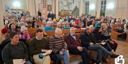 Друзья из Норвегии вновь в Выборге