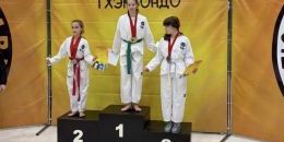 Выборгские тхэквондисты завоевали в Кингисеппе общекомандный Кубок