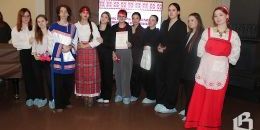 «Северное сокровище» в парке Монрепо 