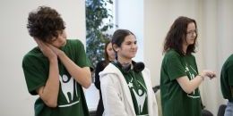 Дом молодёжи: создание социального спектакля