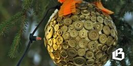 В Ленобласти объявлен конкурс на лучший новогодний декор из вторсырья