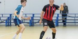 «Фаворит» начал  с ничьей выступление в Кубке 47 региона по футзалу