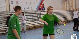 Выборгские спортклубы определили лучших в школьном бадминтоне