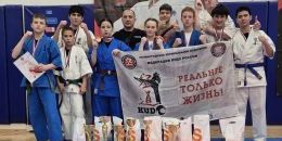 Выборгские кудоисты – вторые призёры петербургских турниров 