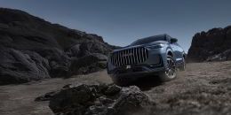 Оцените безопасность современных систем ADAS в JAECOO J8 в Центр Сигма