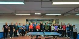 Ветераны выходят на старт