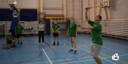 Воспитанники школы №1 представят Выборг в финале спортивной Лиги