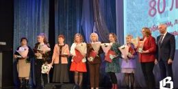 Выборгская кузница медицинских кадров отметила своё 80-летие