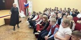 Урок мужества: прямой диалог с героем СВО