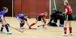 «Золото» выборгского турнира по индорхоккею завоевали россияне и девушки из Беларуси 