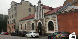 Выборгский ЗАГС продемонстрировал высокие показатели и уходит на капремонт