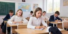 Школьники Выборга активно участвуют в интеллектуальной гонке!