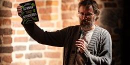 Станислав Дробышевский выступил в Выборгском замке с лекцией о быте предков 