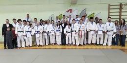 Выборгские дзюдоисты – медалисты регионального Кубка