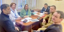 Судебные приставы консультируют ветеранов спецоперации