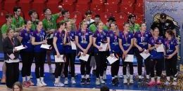 Выборгские спортменки — серебряные призёры Студенческой волейбольной ассоциации!