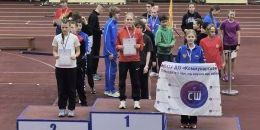 Выборгские легкоатлеты выиграли медали областного турнира