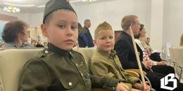 В Выборге прошел конкурс чтецов среди школьников