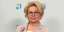  Уполномоченный по правам ребенка в Ленинградской области Татьяна Толстова