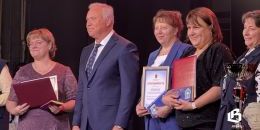 Лучшее, конечно, впереди!.. Школа № 14 отметила свое 70-летие