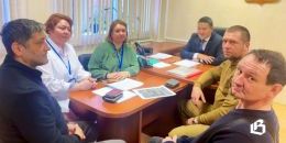 Судебные приставы – ветеранам СВО