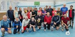 «Крылатый мяч» помогает старшему поколению оставаться бодрым и активным