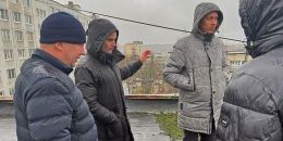 Госжилнадзор проверил качество обслуживания нескольких МКД в Выборге