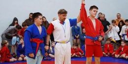 Мы выбираем самбо