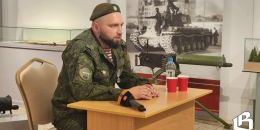 Участник СВО из Выборга удостоен государственной награды 