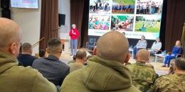 Некоммерческие проекты участников СВО и членов их семей в Ленобласти – в приоритете