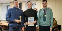 Выборгские таможенники определили лучших в искусстве Каиссы 