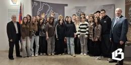 В честь Дня неизвестного солдата в Выборге говорили об увековечении имён героев