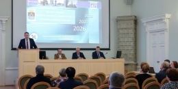 Стало известно, как будет распределяться бюджет в 2026 году