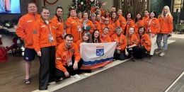 Ленобласть: 31 доброволец на форуме «Мы вместе»