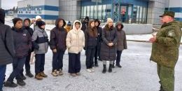 Светогорские школьники познакомились с работой международного пункта пропуска