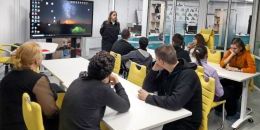 В семейном МФЦ говорили о безопасности, дружбе и взаимопомощи