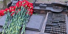 В Выборге открыли сквер финансистам – героям войны и тыла