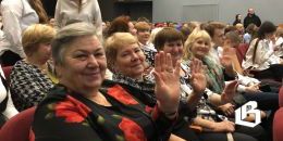 В Выборге отметили день волонтёра торжественно и масштабно