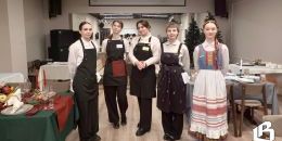 Выборг готов к приёму гостей, в том числе и в гастрономическом плане