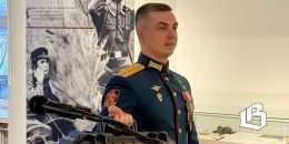 Урок мужества с Героем России