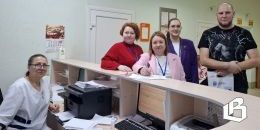 В Выборге прошла акция «Врачи – героям» для участников СВО и их родных