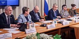 Год Единства народов: делегация Ленобласти в Госдуме