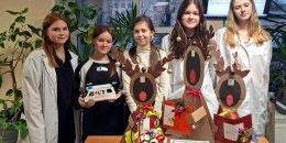 Студенты выборгского медколледжа – за экологию