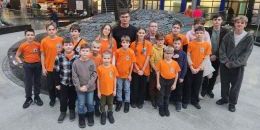 Выборгские шахматисты показали достойный уровень игры на первенстве СЗФО