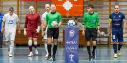 Выборгский «Фаворит» уступил в полуфинале регионального Кубка по футзалу