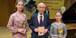 Выборгские пианисты – лучшие
